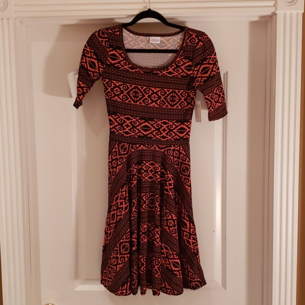 Lularoe Nicole Dress